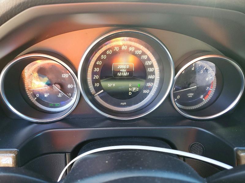 2014 Mercedes-Benz E 350 4matic