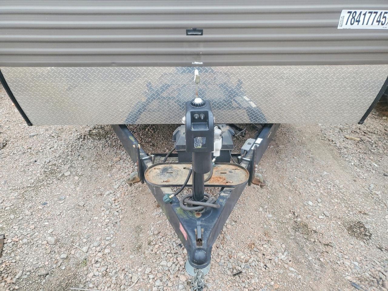 2015 Keystone Hideout Camper