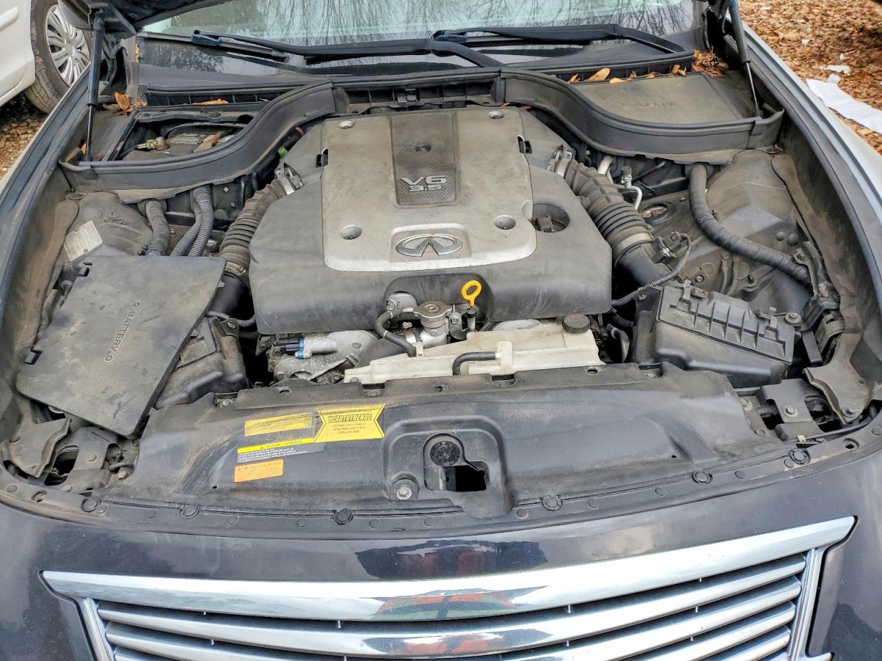 2007 Infiniti G35