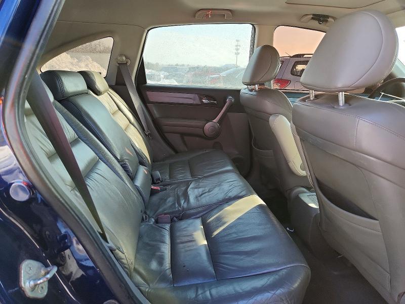 2009 Honda Cr-v exl