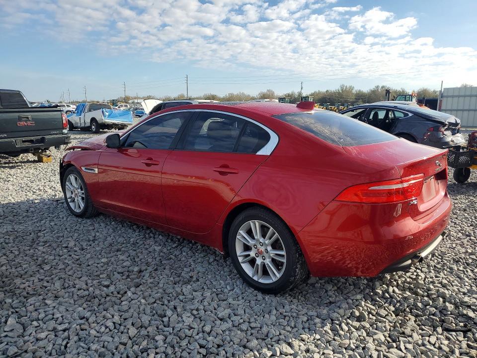 2017 Jaguar Xe Premium