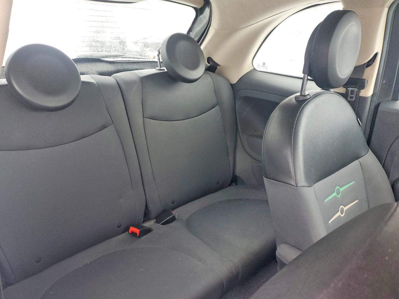 2016 Fiat 500 pop