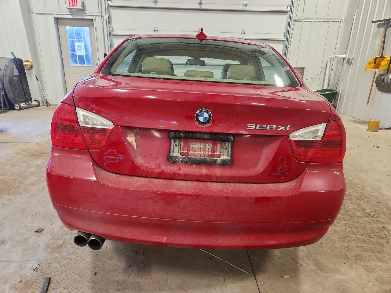 2008 BMW 328 xi
