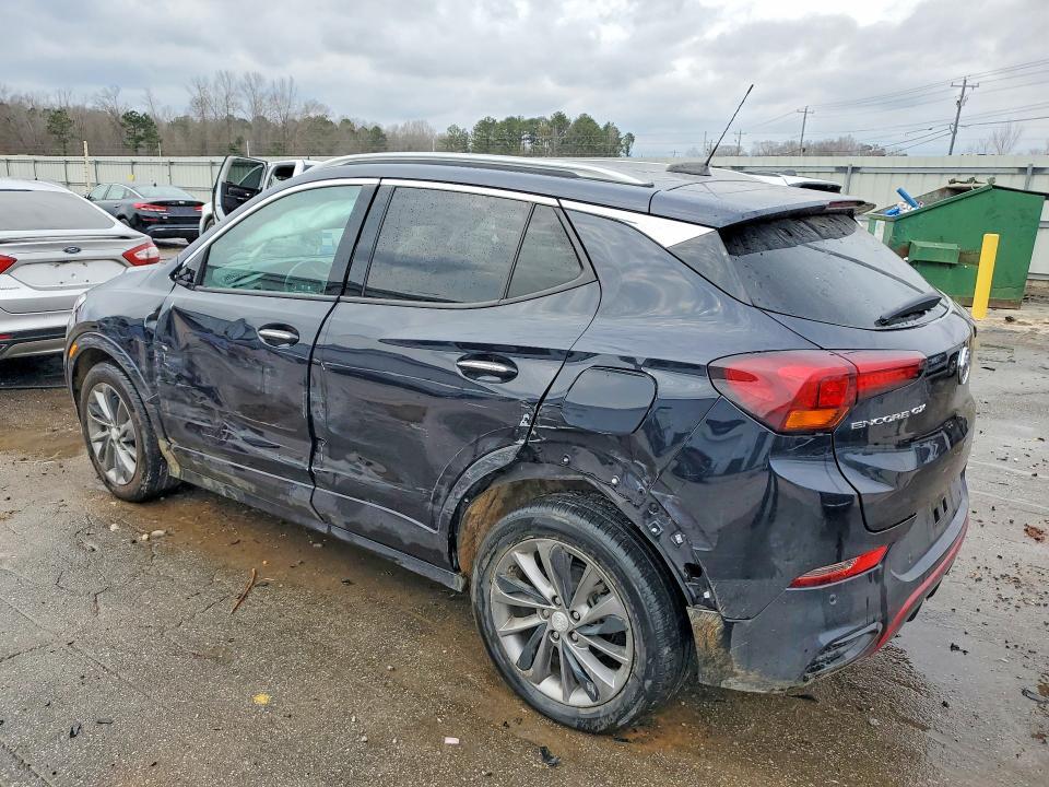 2020 Buick Encore gx Essence