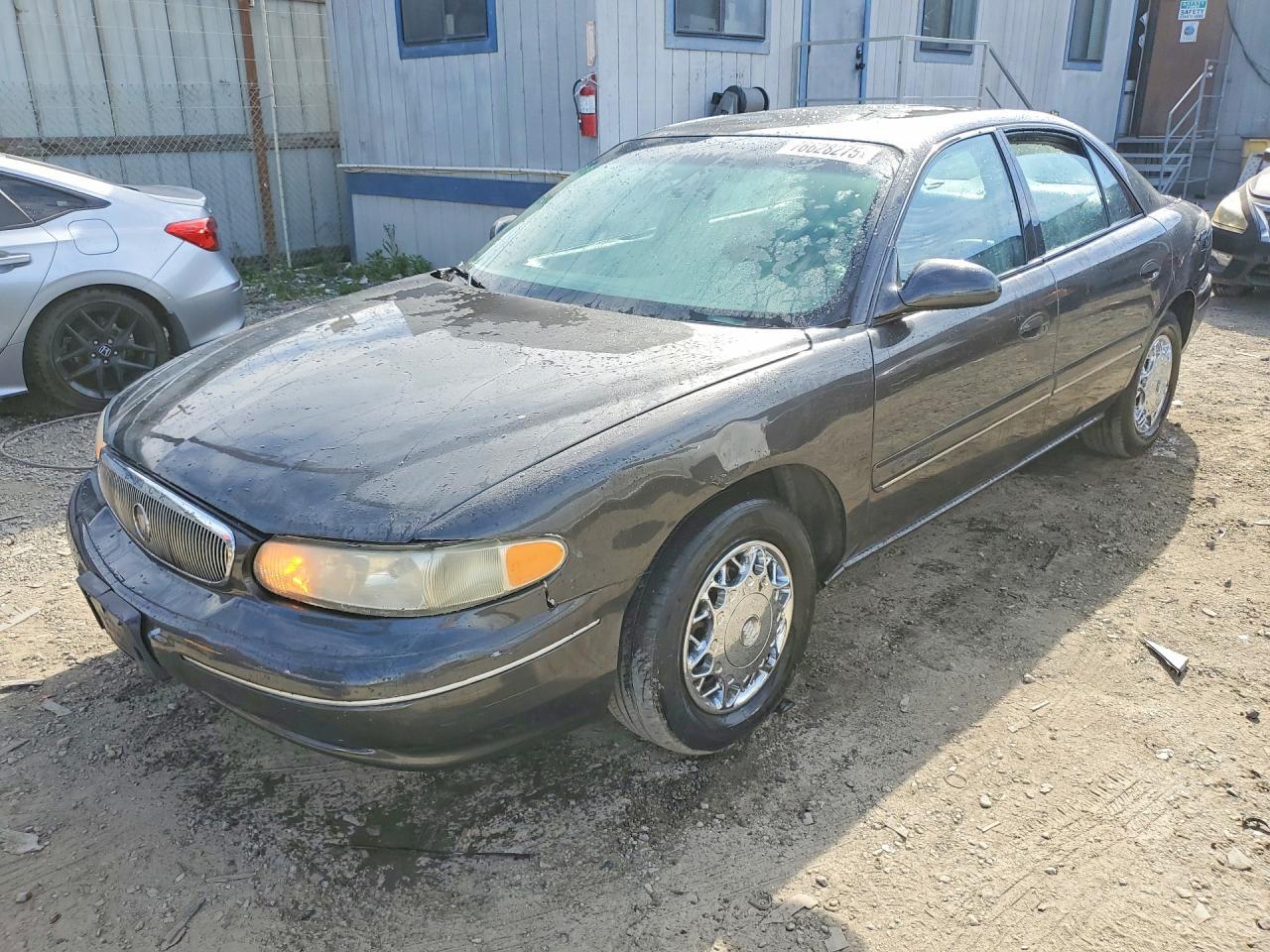 2002 Buick Century Limited