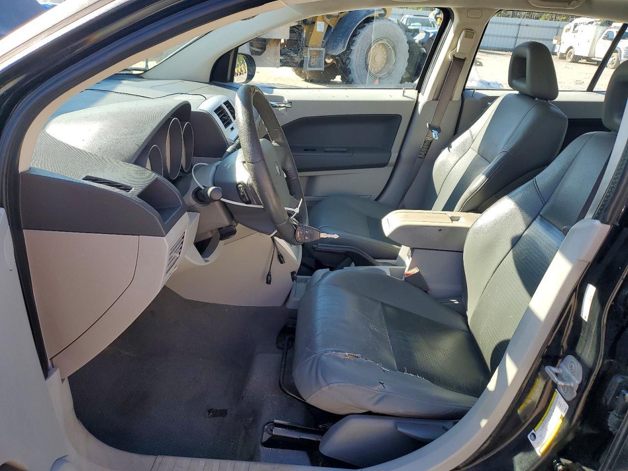 2007 Dodge Caliber R/T