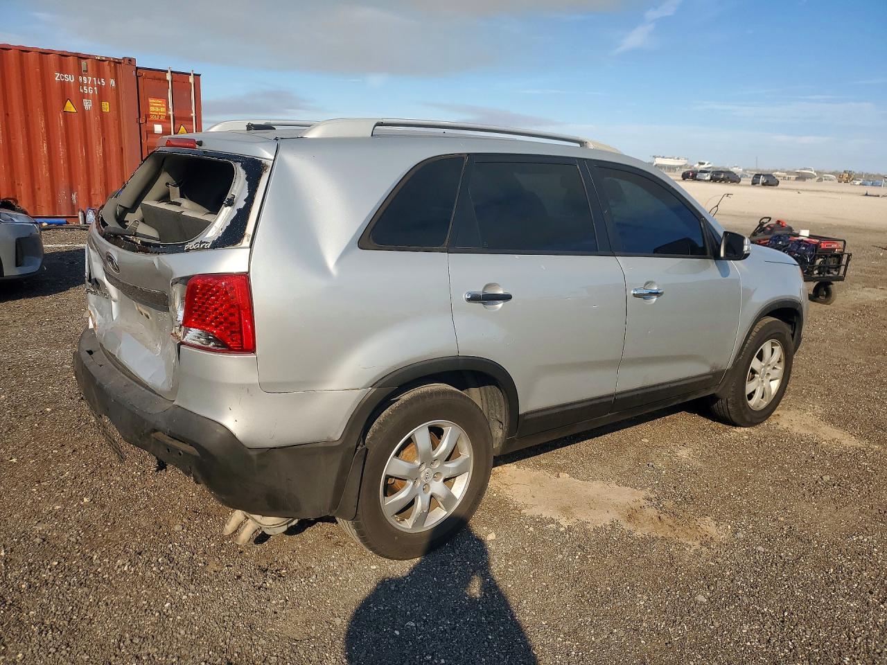2011 KIA Sorento Base
