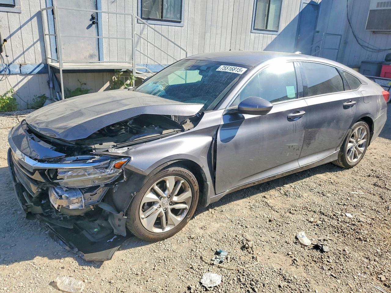 2020 Honda Accord lx
