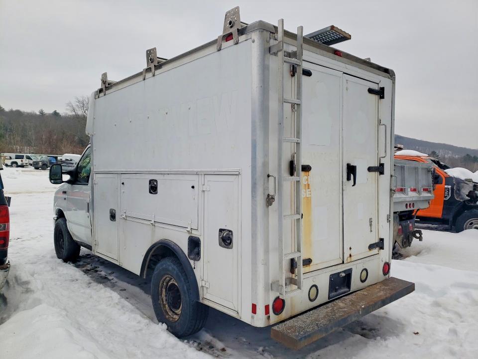2009 Ford E350 Utility / Service Truck