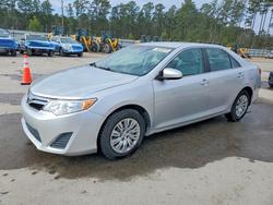 2012 Toyota Camry Base en venta en Harleyville, SC