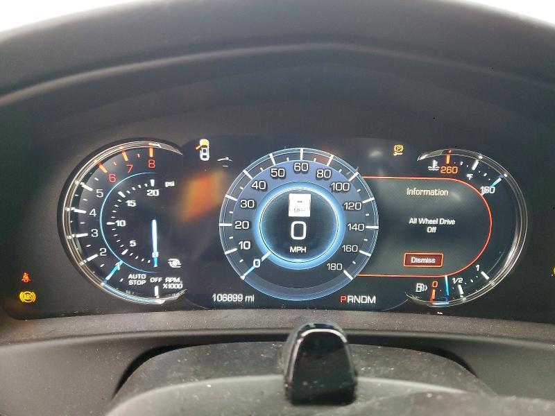 2018 Cadillac CT6 Platinum Csav