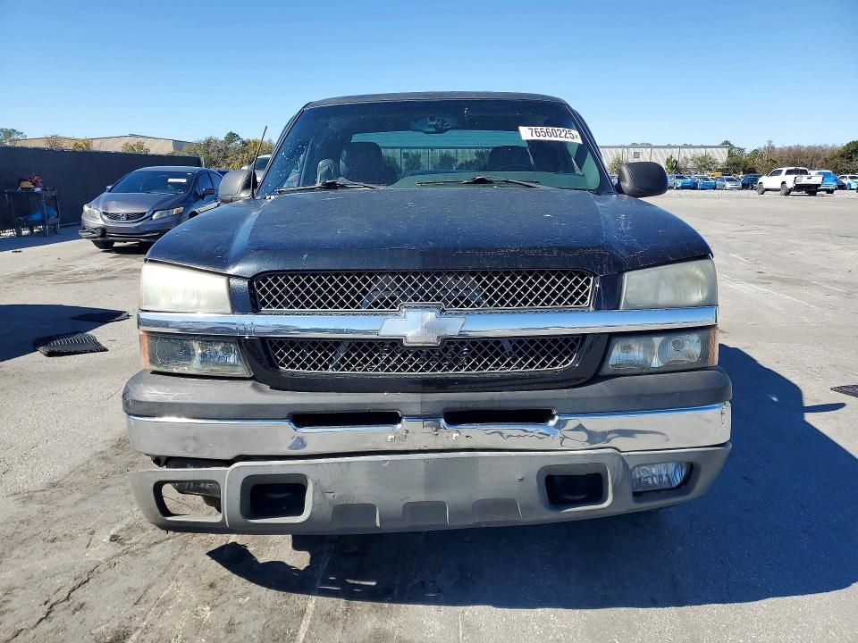 2005 Chevrolet Silverado K1500