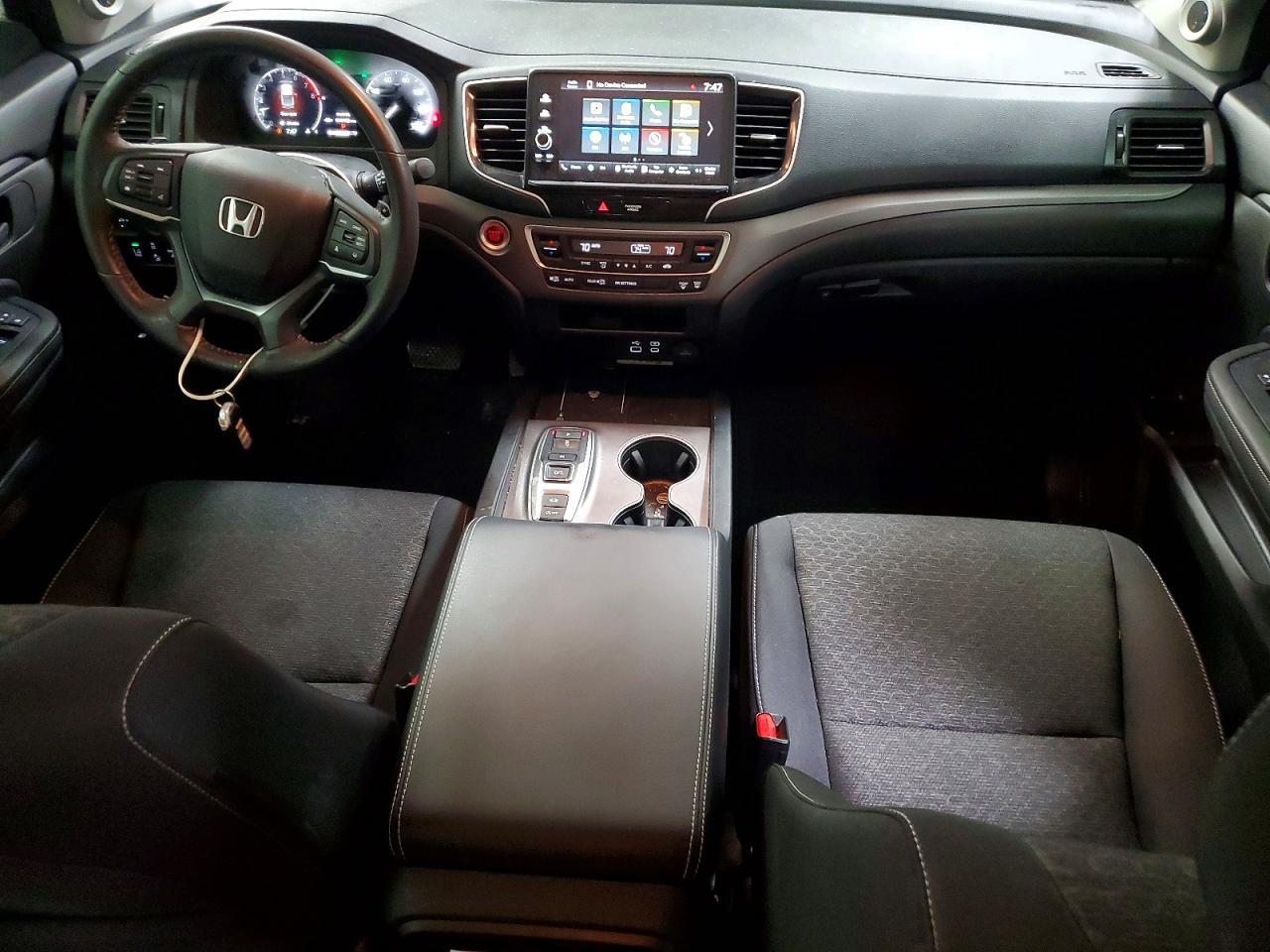 2025 Honda Ridgeline Sport