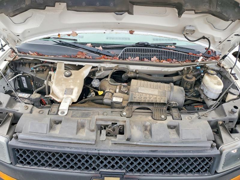 2020 Chevrolet Express 2500 Cargo Utility / Service Van