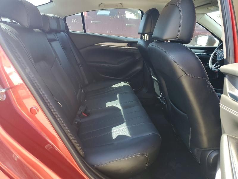 2019 Mazda 6 Grand Touring