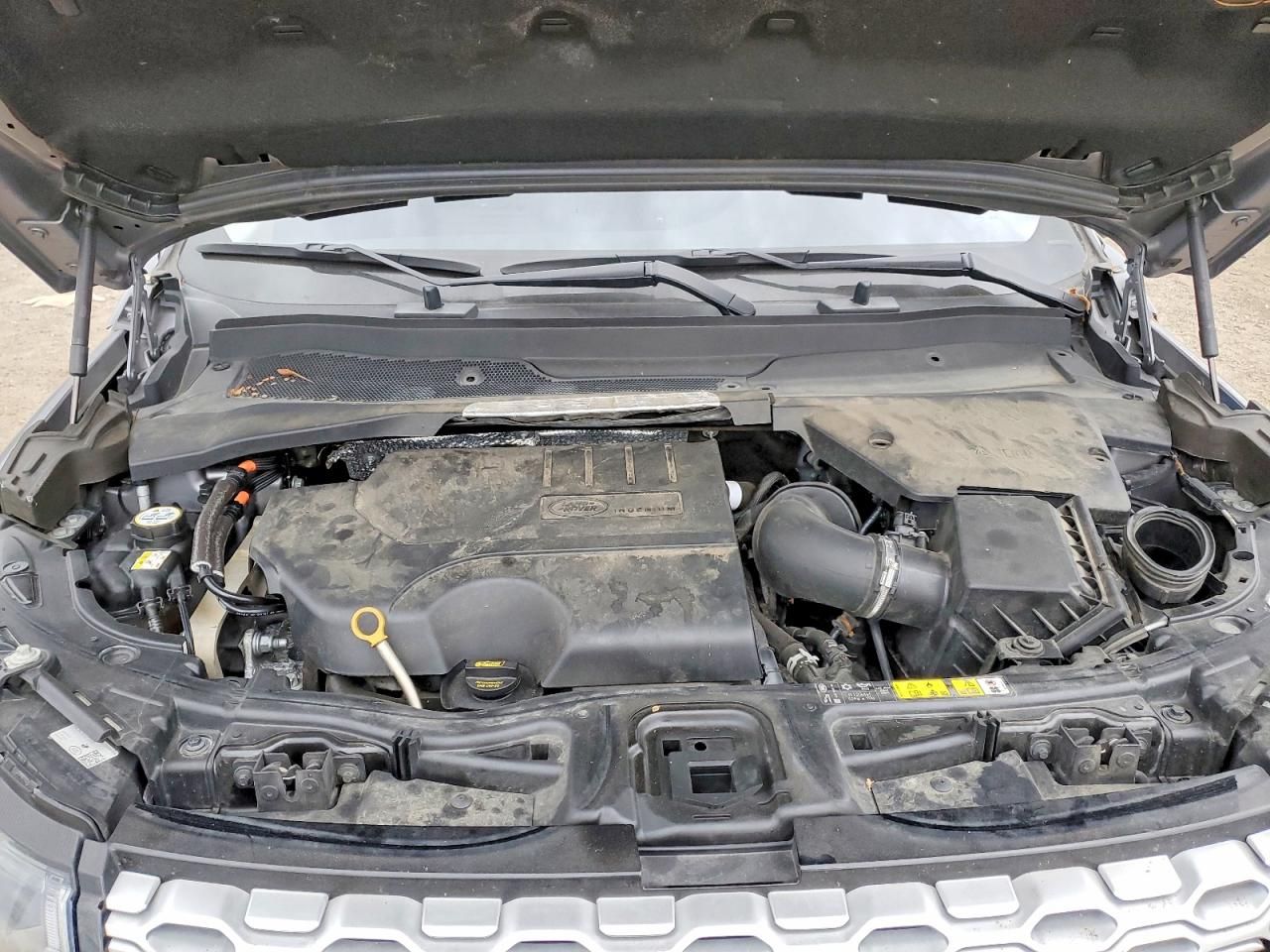 2020 Land Rover Discovery Sport se