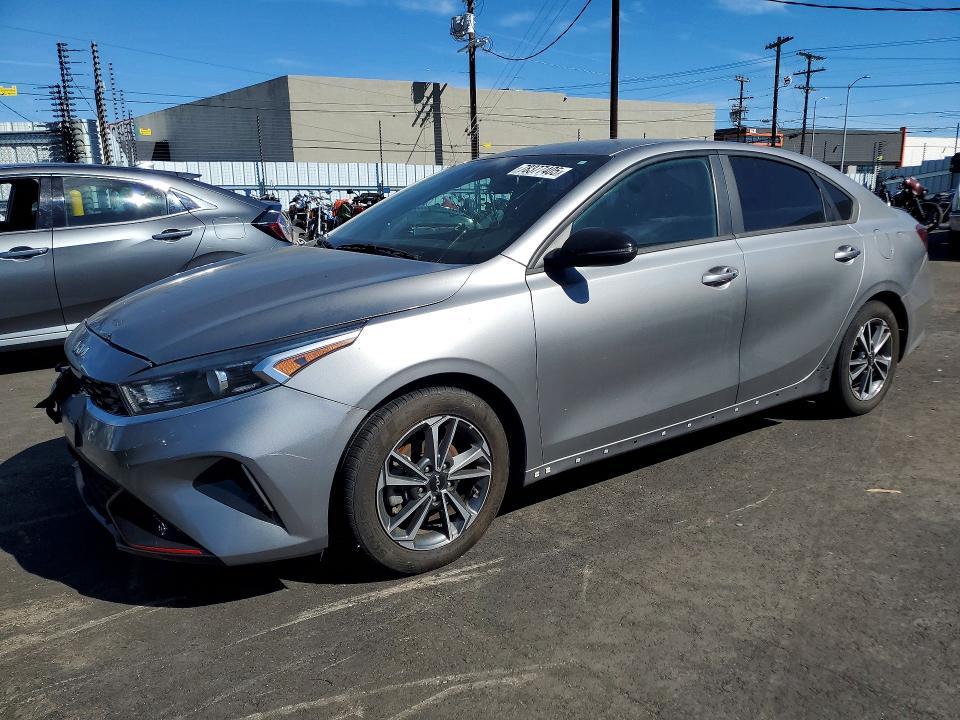 2022 KIA Forte Gt-line
