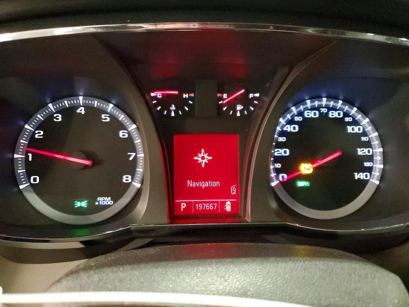 2010 GMC Terrain slt