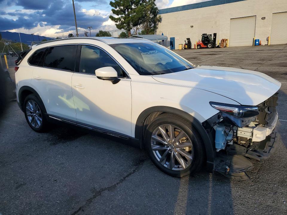 2021 Mazda Cx-9 Grand Touring