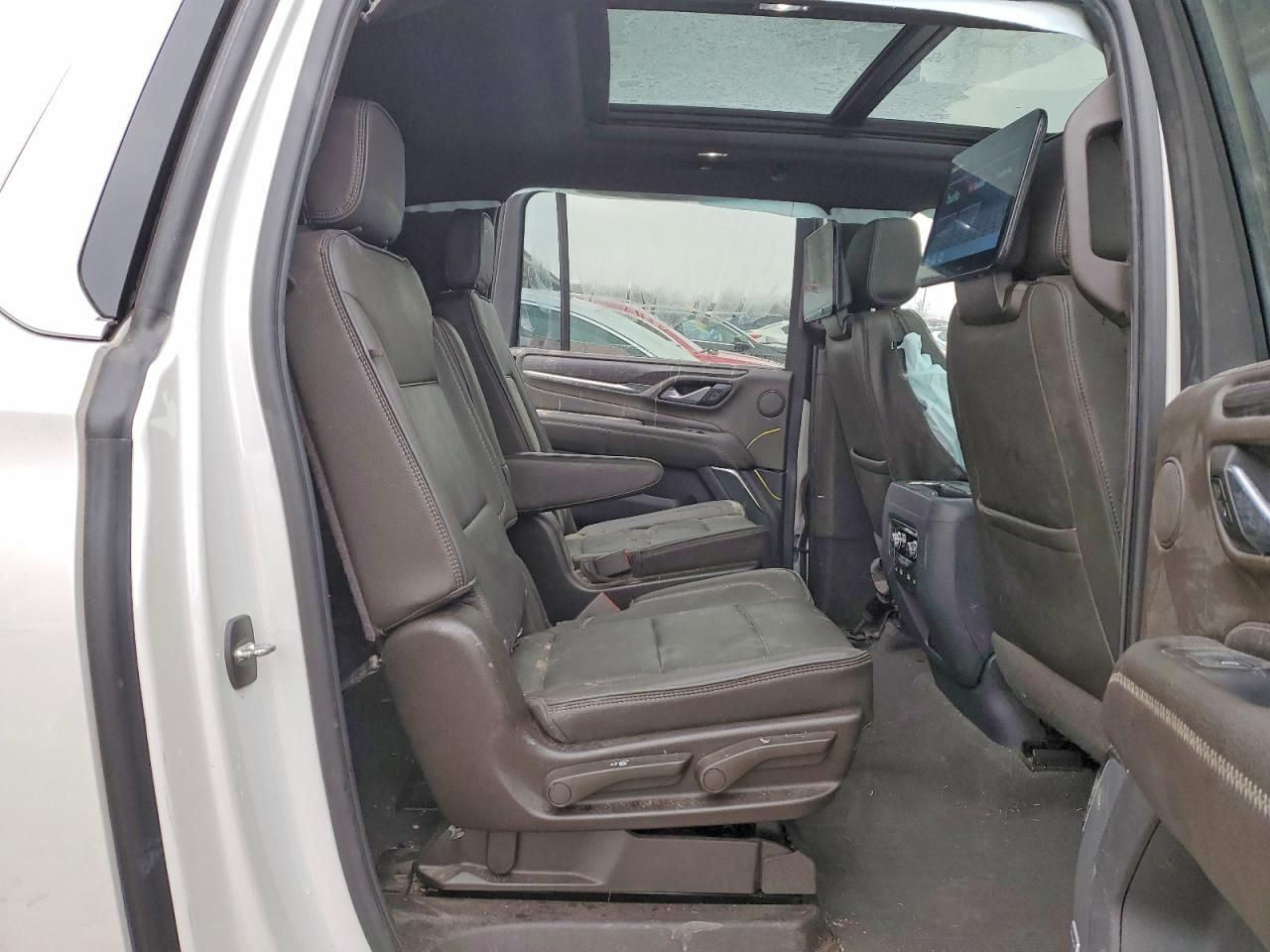 2022 GMC Yukon xl Denali