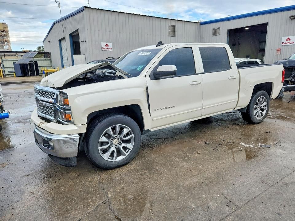 2015 Chevrolet Silverado C1500 LT