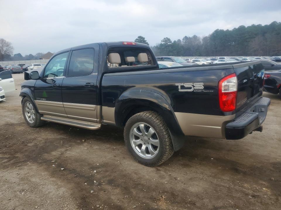 2006 Toyota Tundra Double Cab Limited