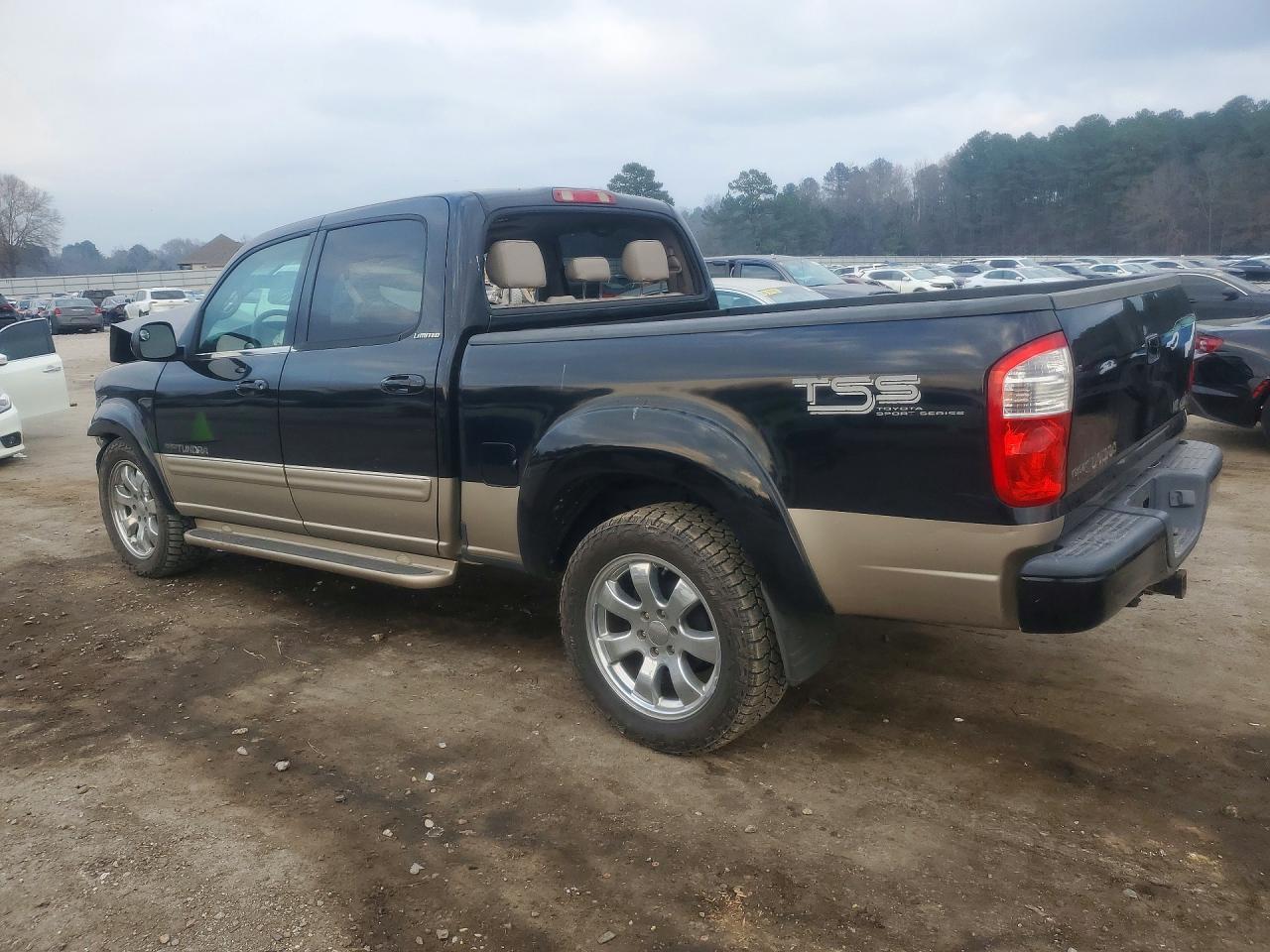 2006 Toyota Tundra Double Cab Limited