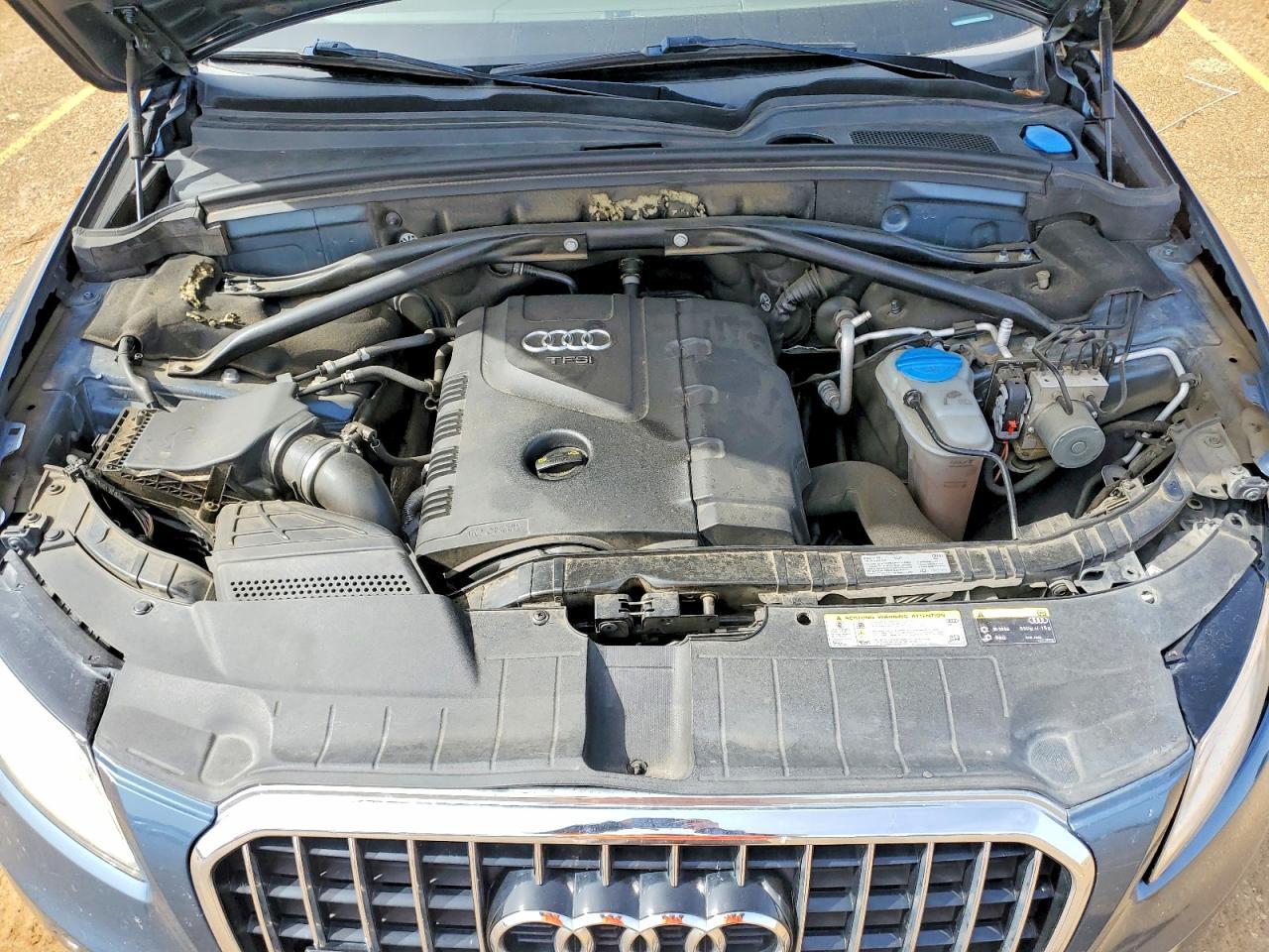 2016 Audi Q5 Premium