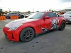 2008 Nissan 350z Coupe