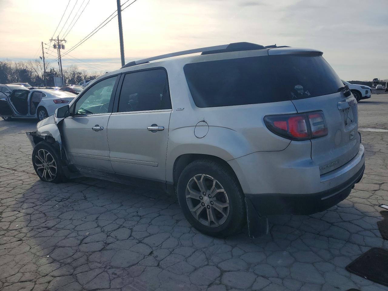 2016 GMC Acadia Slt-1