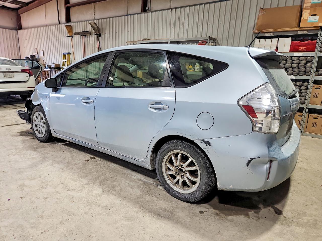 2013 Toyota Prius v