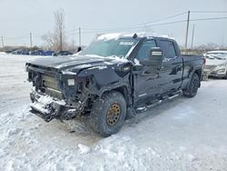 GMC Vehiculos salvage en venta: 2021 GMC Sierra K1500 Elevation