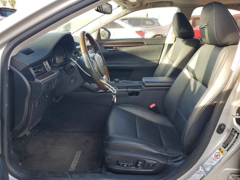2013 Lexus Es 350 Base