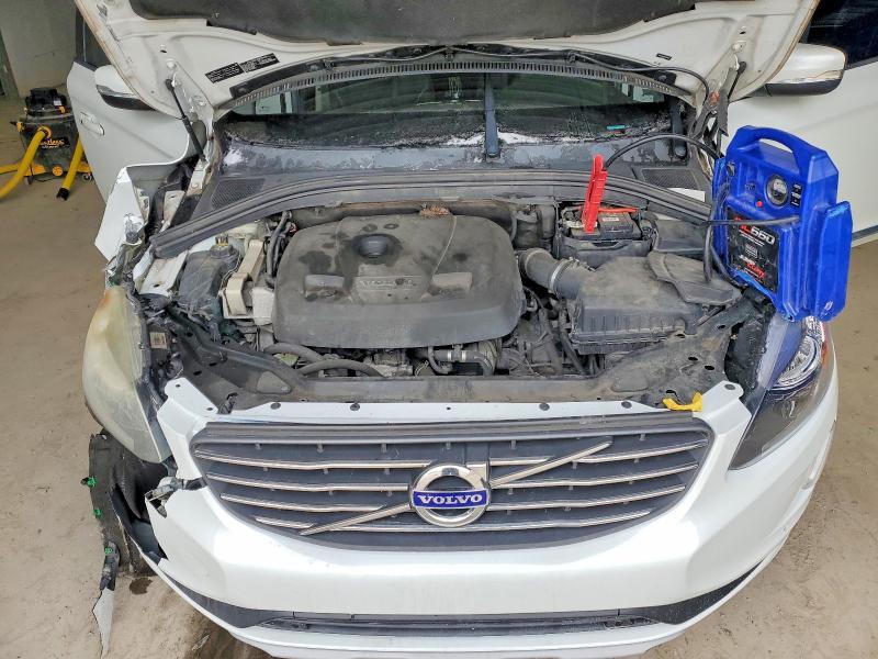 2017 Volvo Xc60 T5