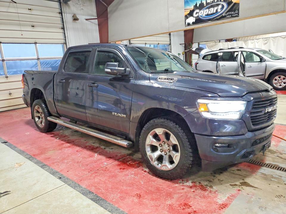 2021 Dodge Ram 1500 big Horn/lone Star