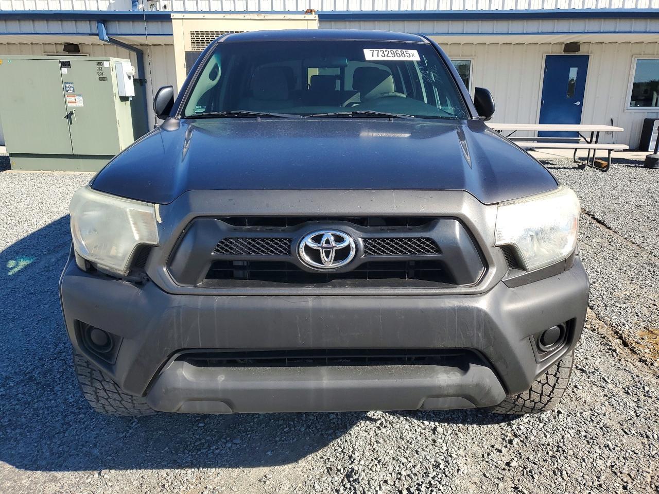 2014 Toyota Tacoma Double Cab
