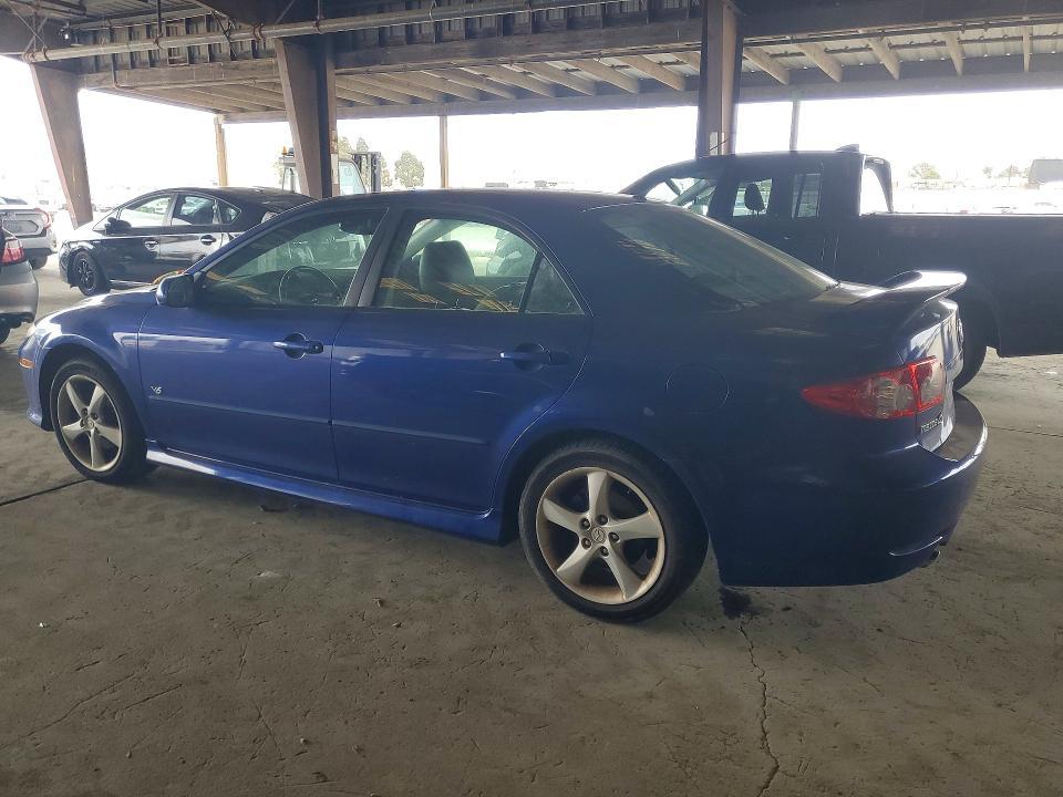 2005 Mazda 6