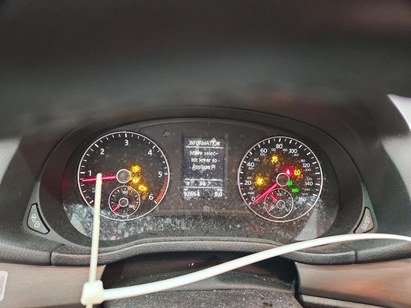 2015 Volkswagen Passat se