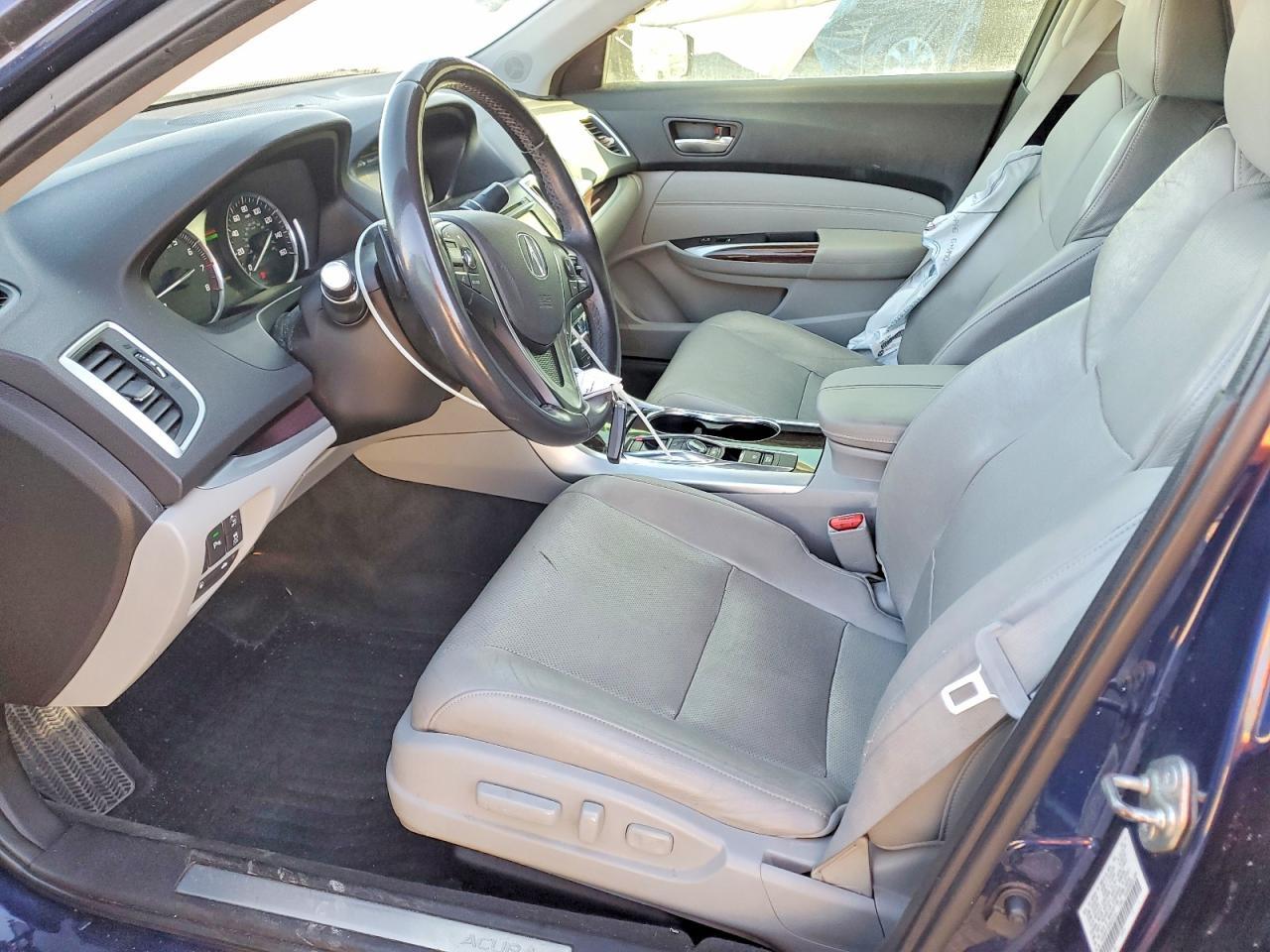 2015 Acura Tlx Advance