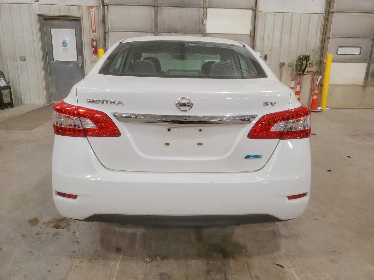 2013 Nissan Sentra s