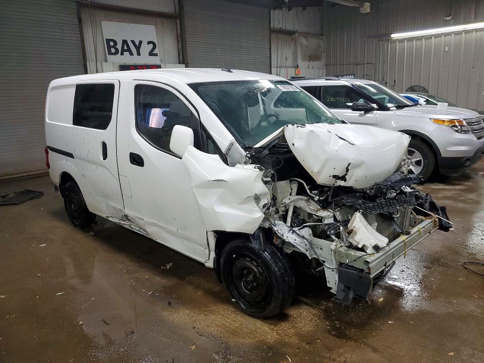2020 Nissan NV200 SV