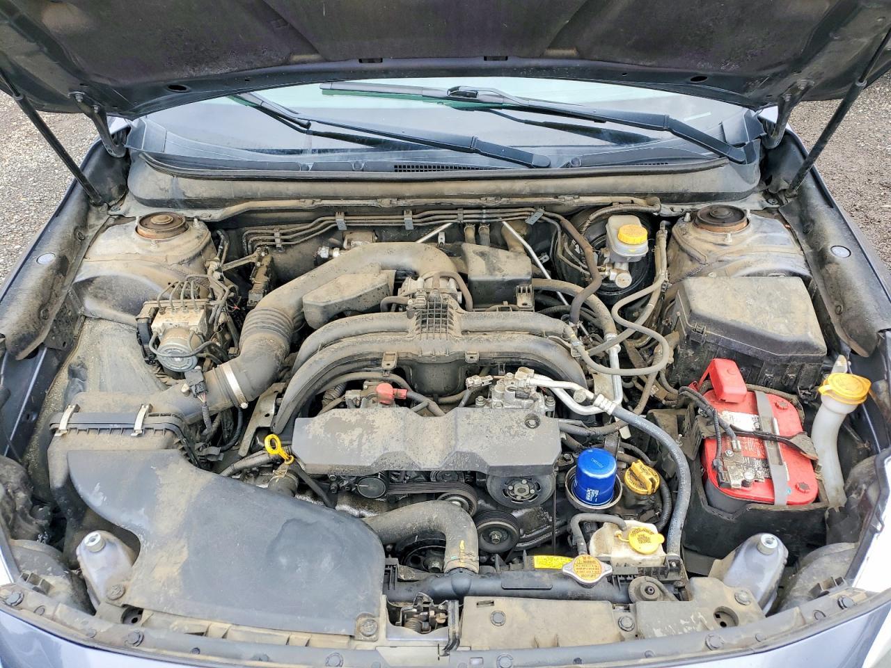 2016 Subaru Legacy 2.5i Premium