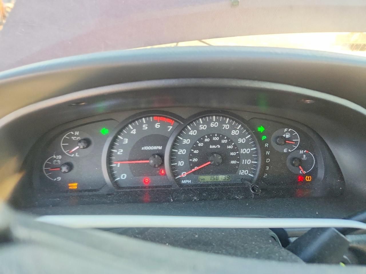 2005 Toyota Tundra Access Cab SR5