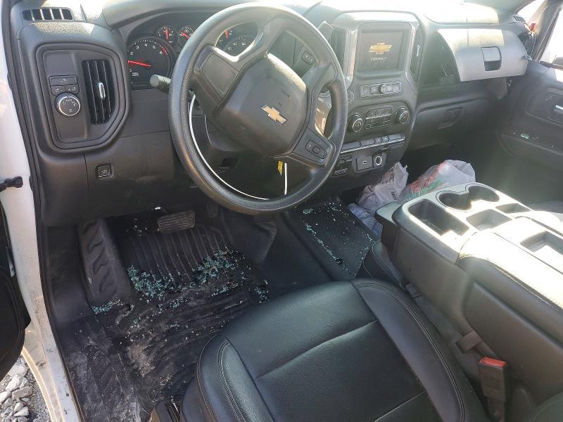 2020 Chevrolet Silverado Utility / Service Truck