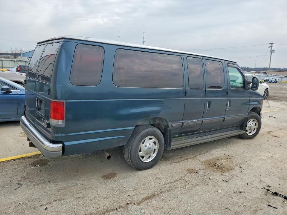 1998 Ford Econoline E350 Super Duty