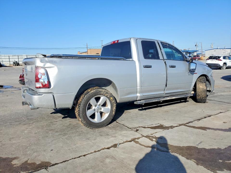 2014 Dodge Ram 1500 st