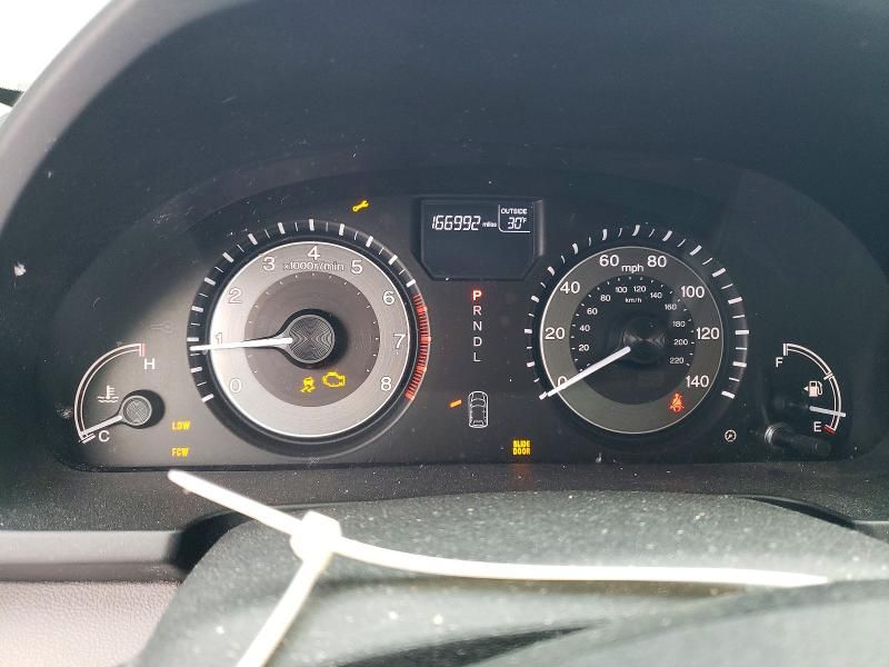 2015 Honda Odyssey exl