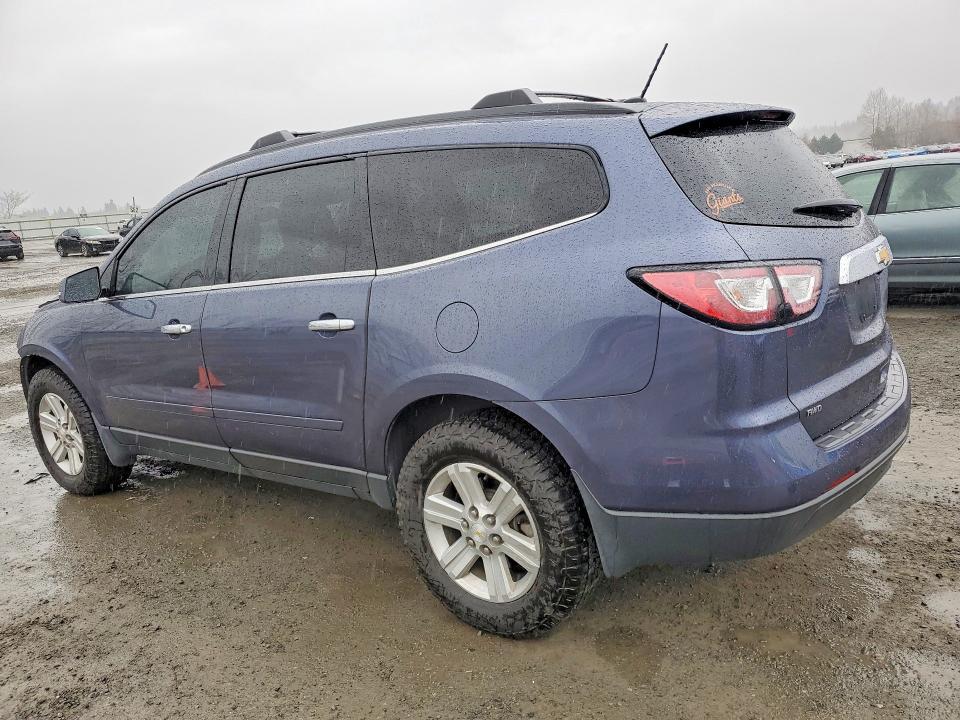 2014 Chevrolet Traverse lt