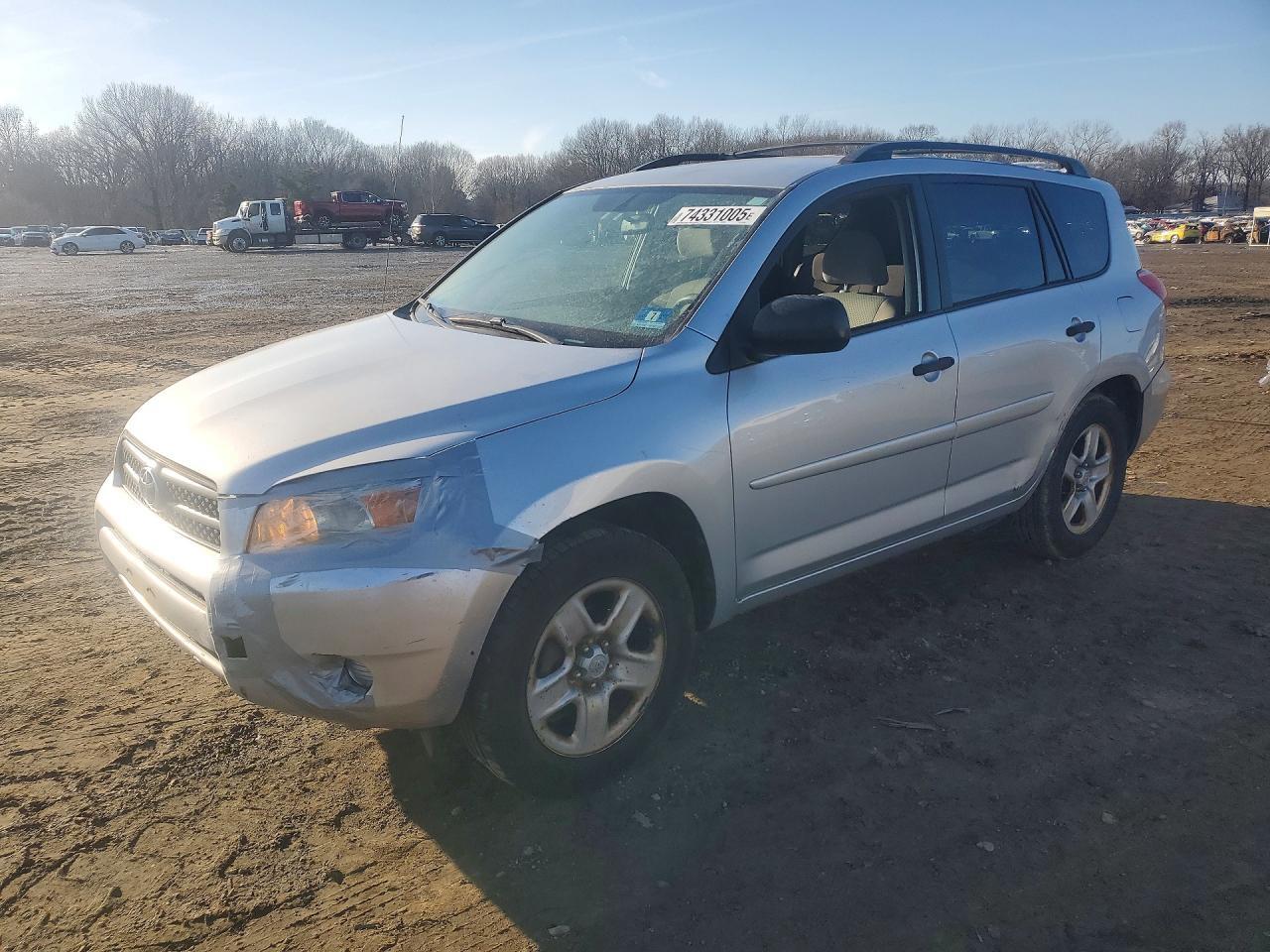 2007 Toyota Rav4
