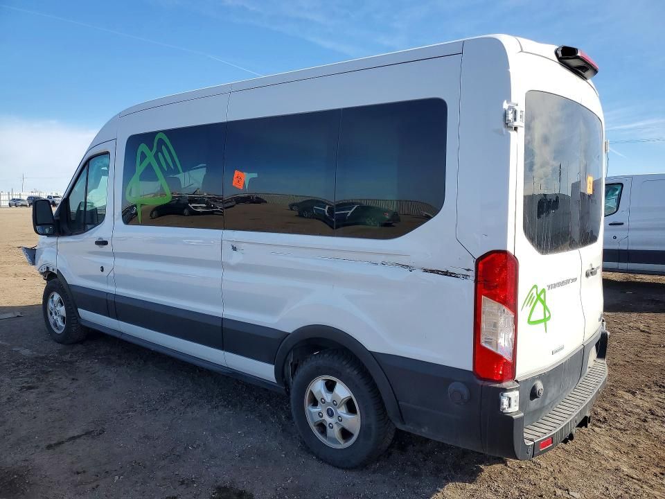 2019 Ford Transit T-350